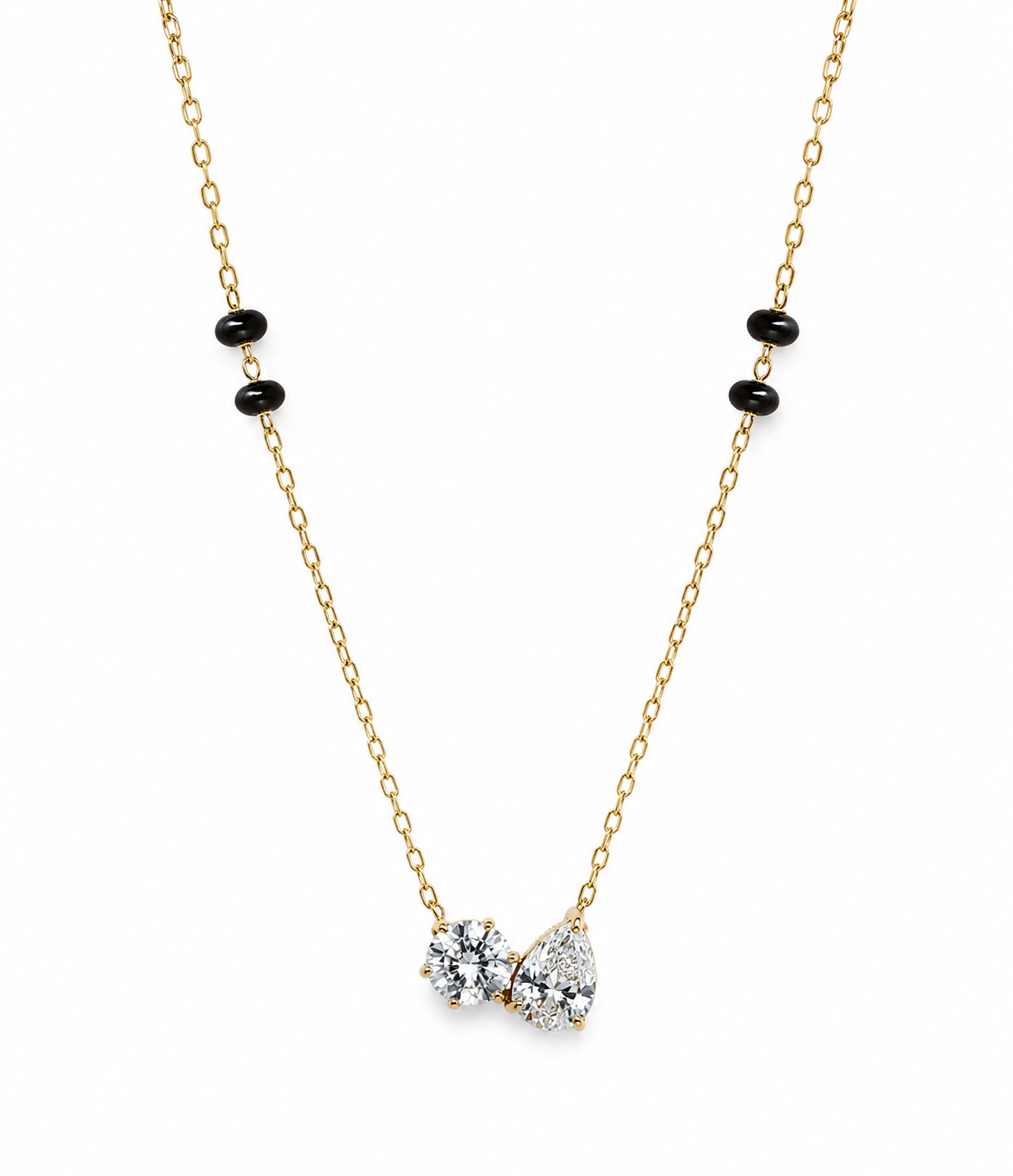 You and me Mangalsutra