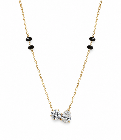 You and me Mangalsutra