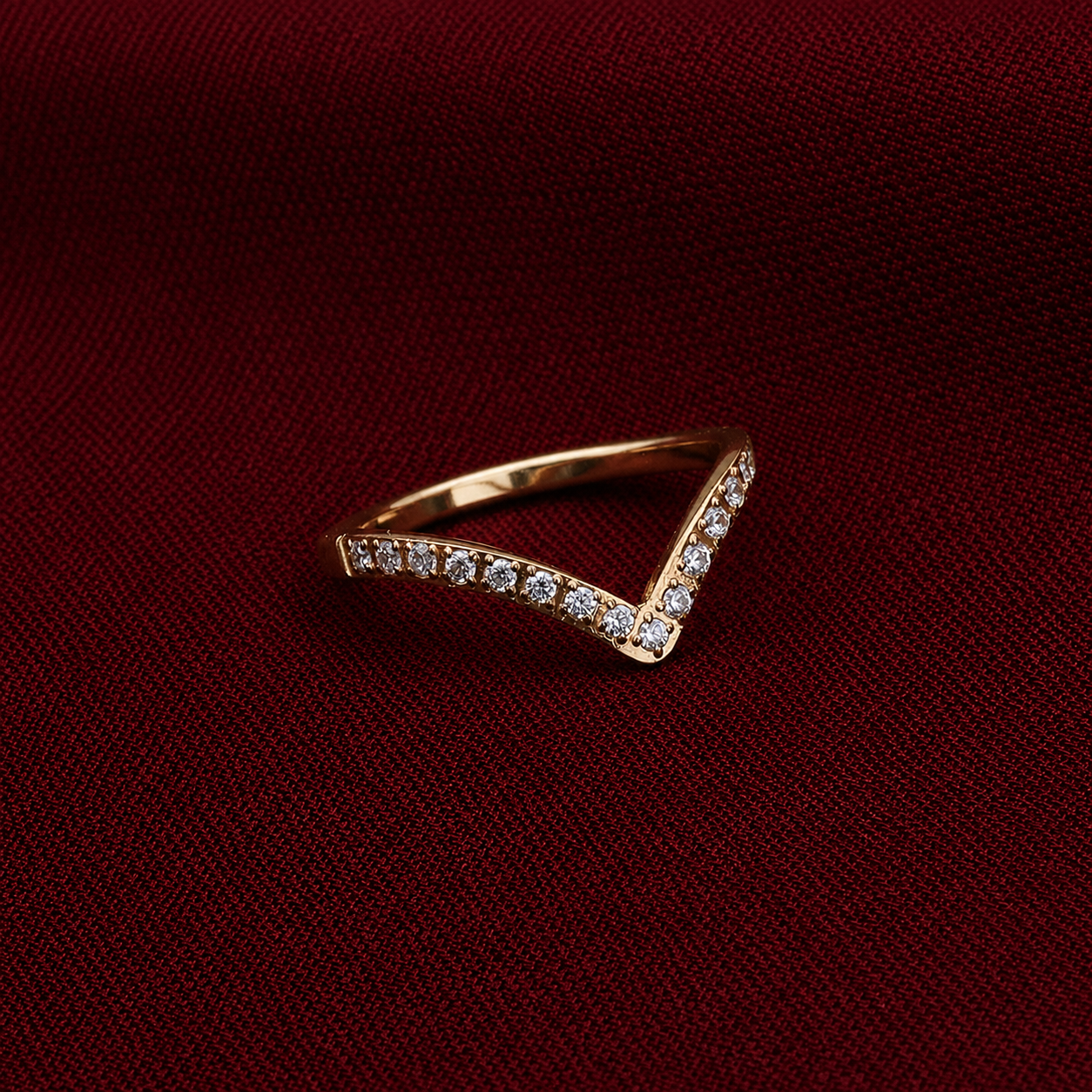 V Ring