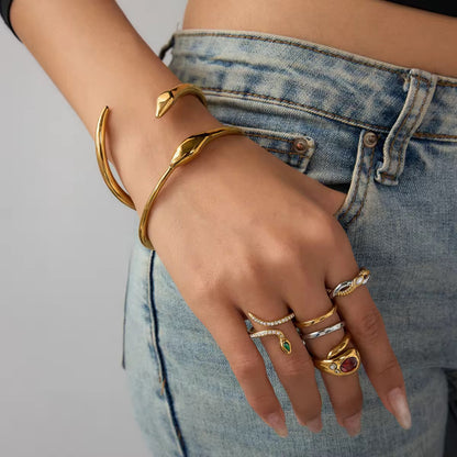 Serpent Bracelet