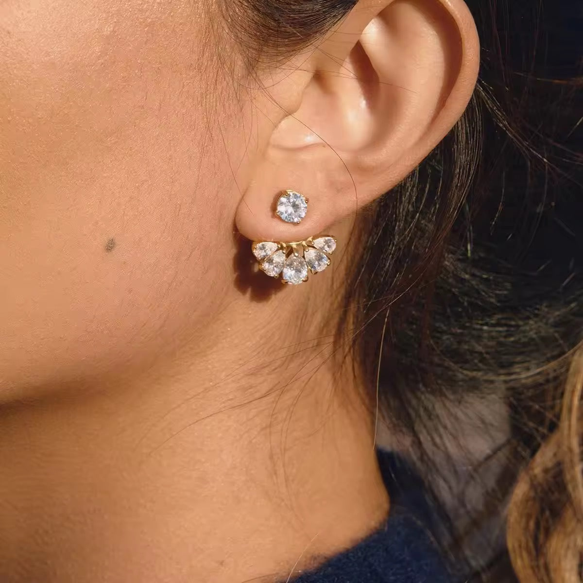 Tarini Earrings