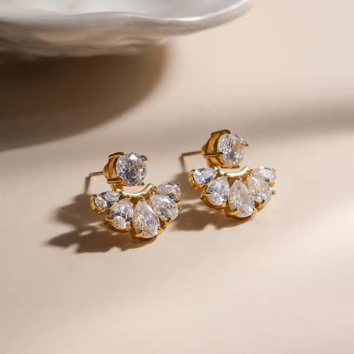 Tarini Earrings