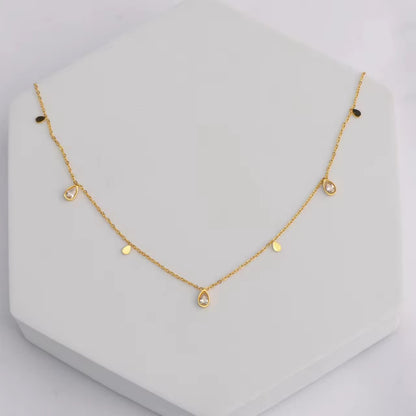 Gentle Glow Neckchain