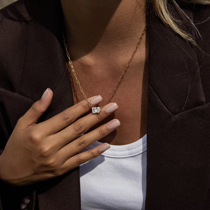 Timeless Pair Neckchain