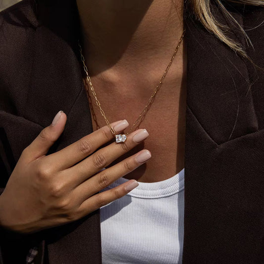 Timeless Pair Neckchain
