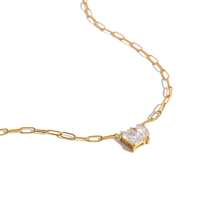 Timeless Pair Neckchain