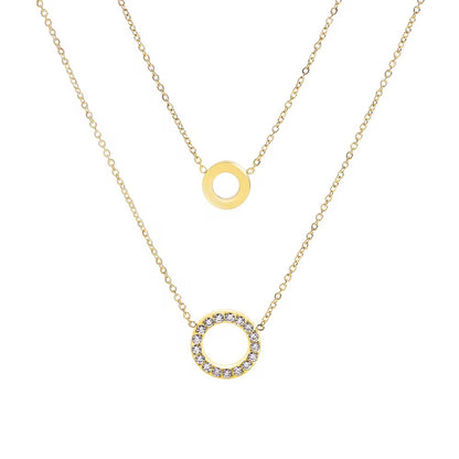 Celeste Duo Neckchain