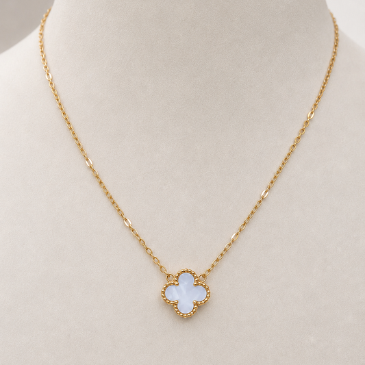 White Clover Neckchain