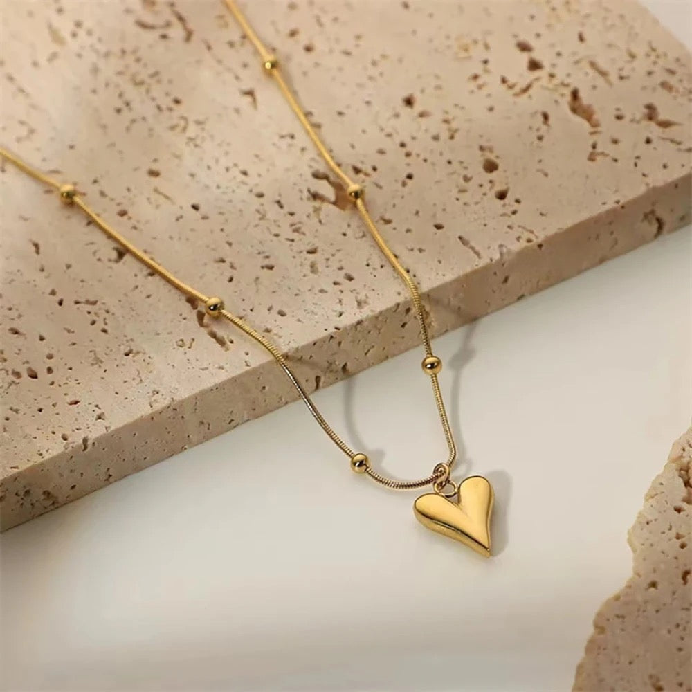 Heart Pendant Neckchain