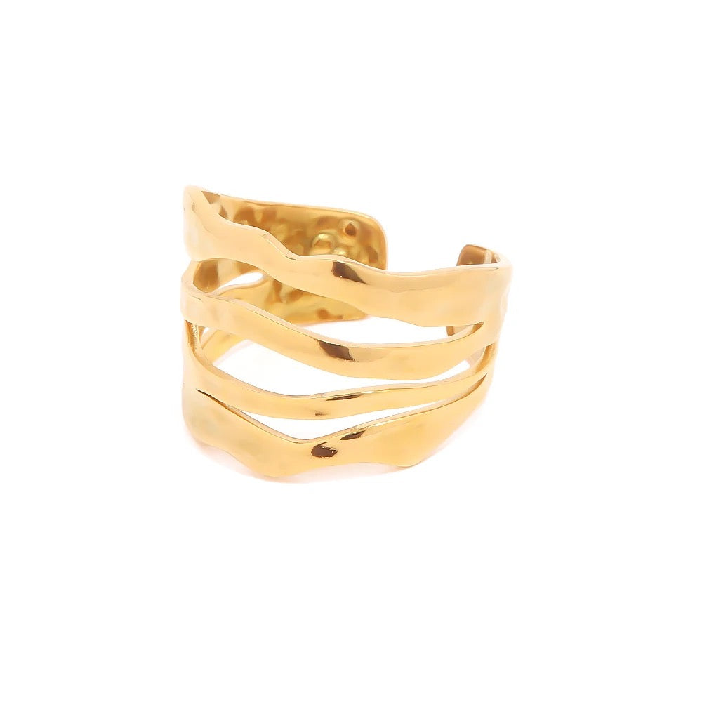 Mystic Orbit Ring
