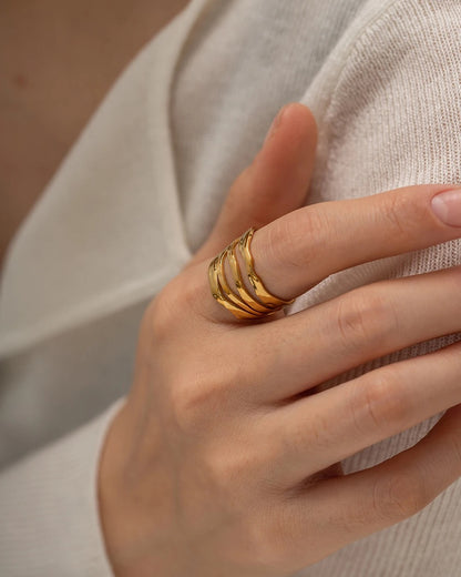 Mystic Orbit Ring