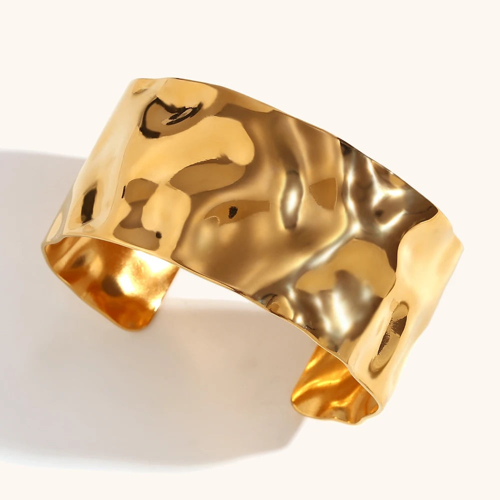 Signature Statement Bracelet