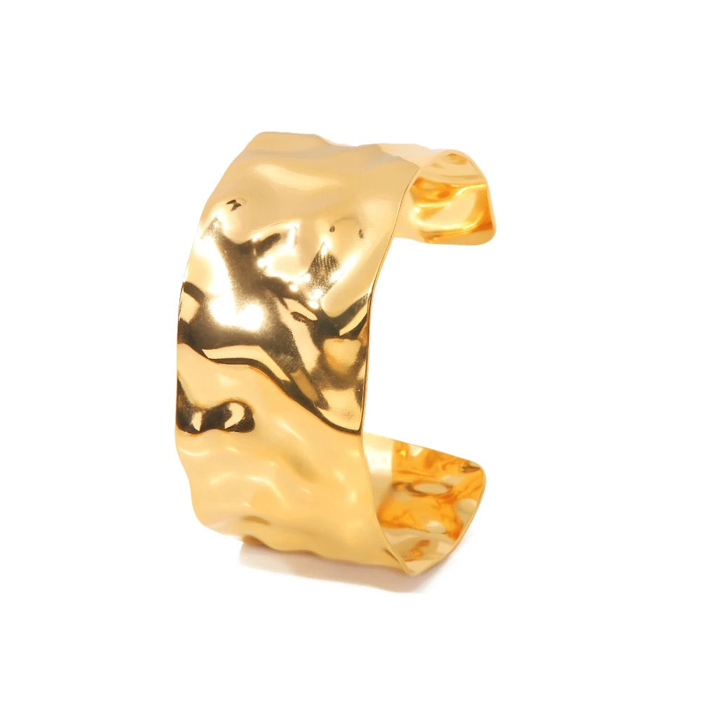 Signature Statement Bracelet