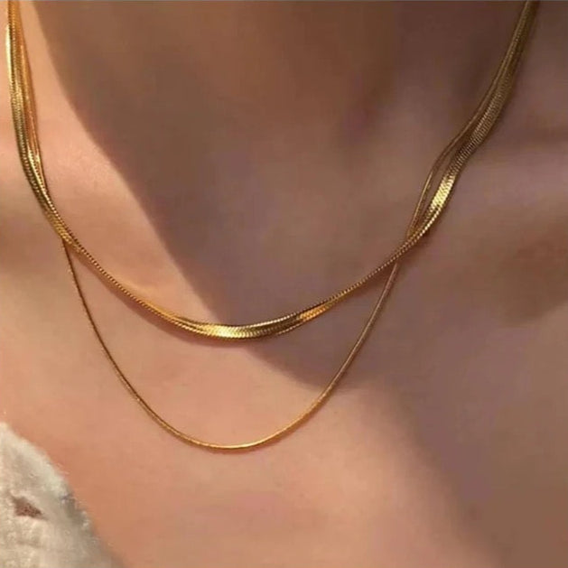 Graceful Spark Neckchain