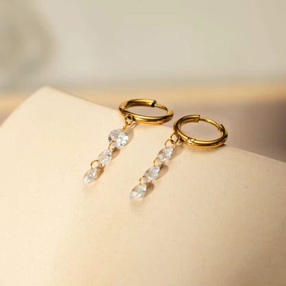 Luminous Drip Earrings