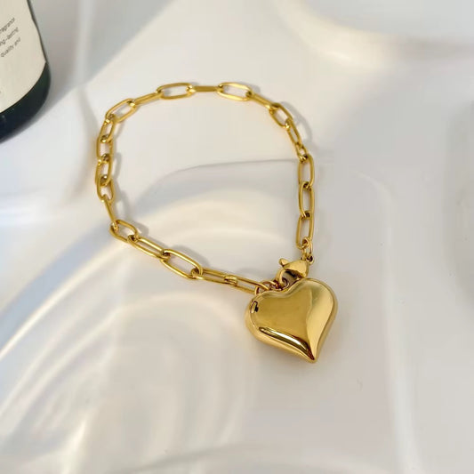 Heartbeat Bracelet