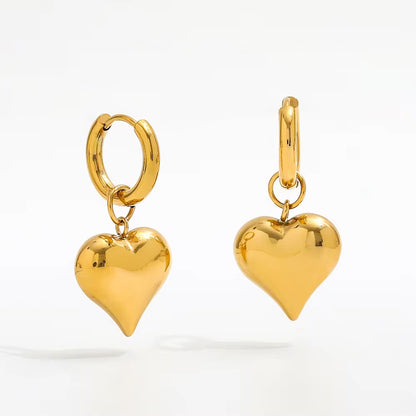 Gleaming Heart Hoops
