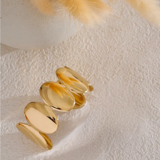 Regal Cuff Bracelet