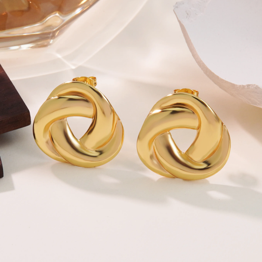 Ember Gleam Earrings