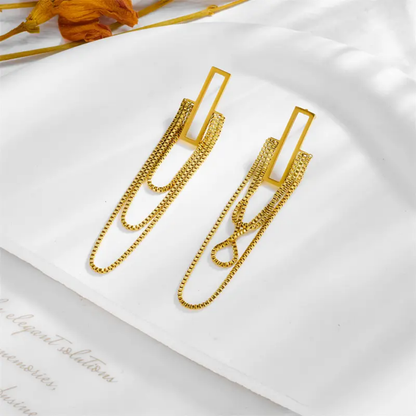 Majestic Bling Earrings