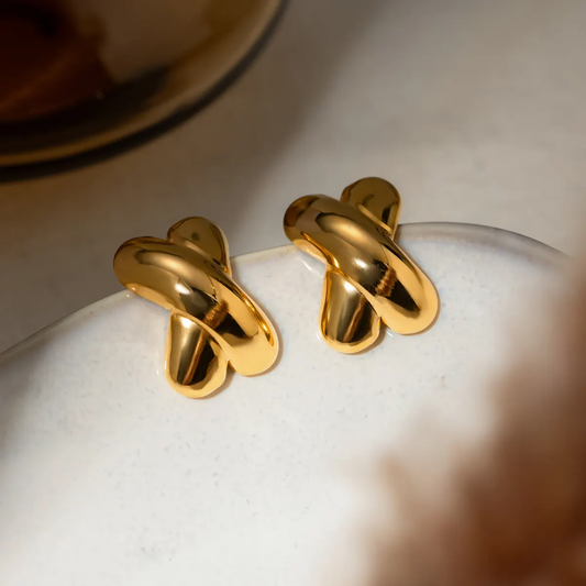 Dainty Gleam Earrings