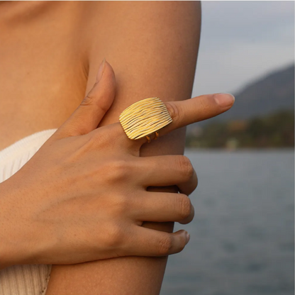 Radiant Edge Ring