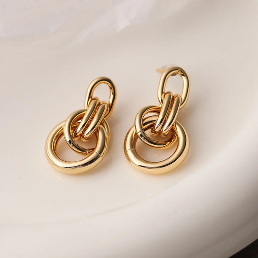 Ornate Prestige Earrings