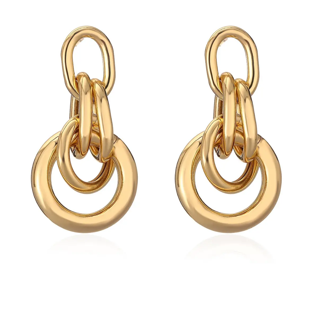 Ornate Prestige Earrings