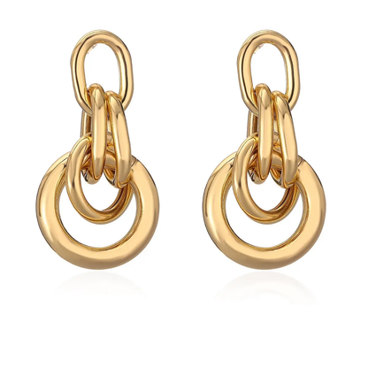 Ornate Prestige Earrings