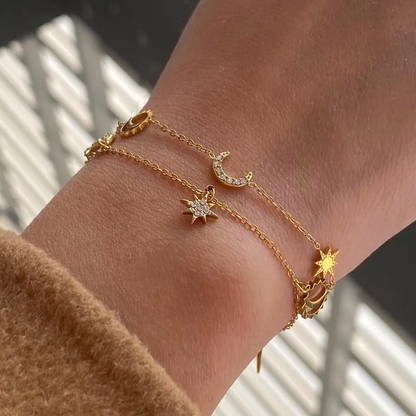 Celestial Drift Bracelet