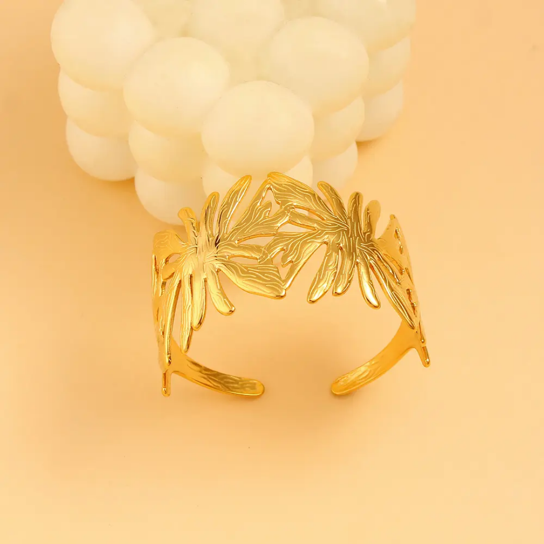 Grandeur Cuff Bracelet