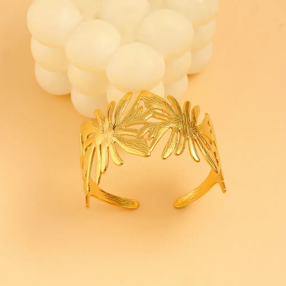 Grandeur Cuff Bracelet