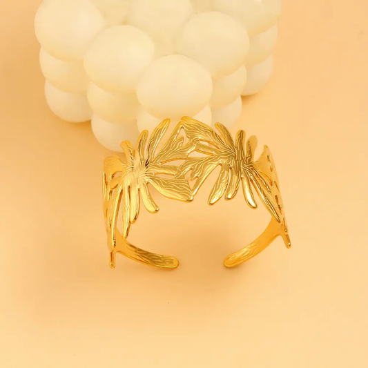 Grandeur Cuff Bracelet