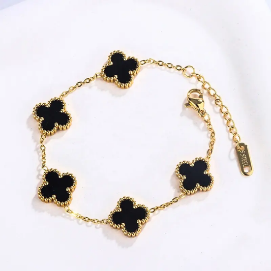 Black Clover Bracelet