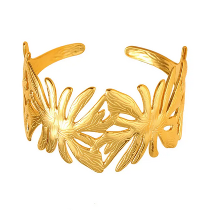 Grandeur Cuff Bracelet
