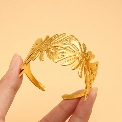 Grandeur Cuff Bracelet