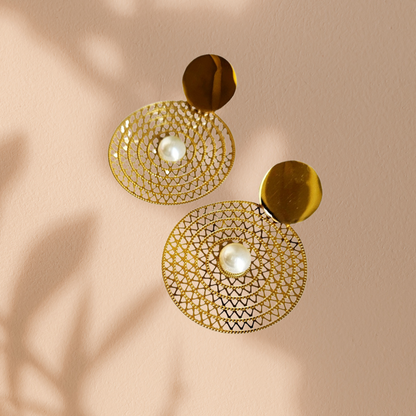 Royal Heritage Earrings