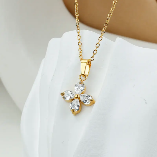 Blossom Whisper Necklace