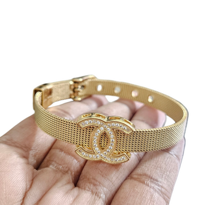 Stylish charm watch Bracelet