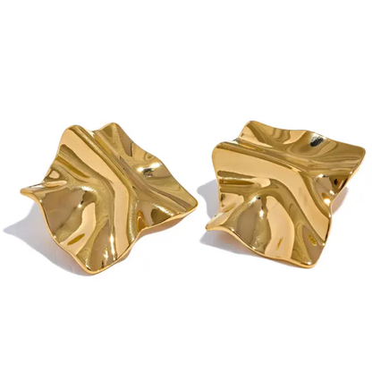 Ethereal Crest Earrings