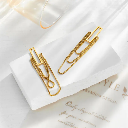Majestic Bling Earrings
