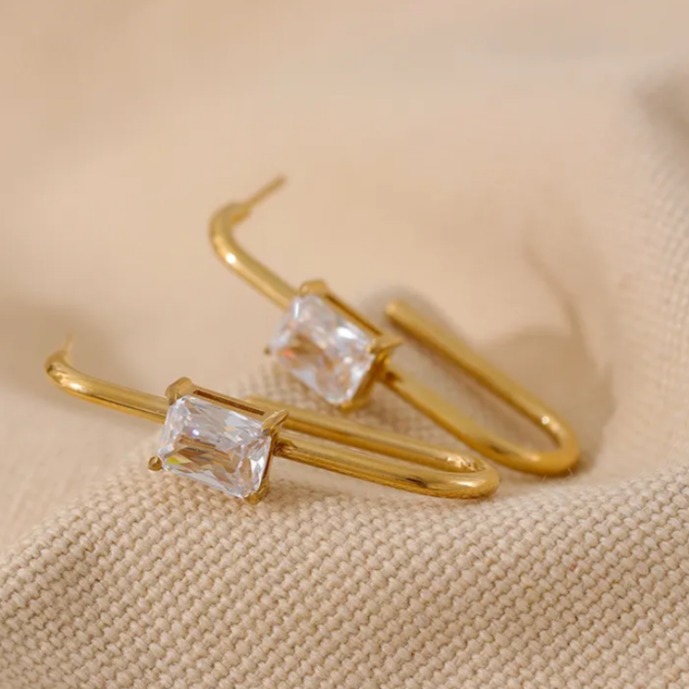 Grace Glow Earrings