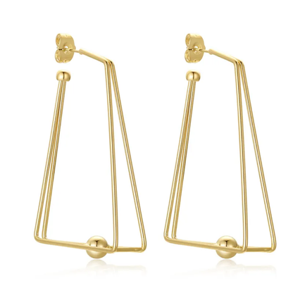 Gleam Drizzle Earrings