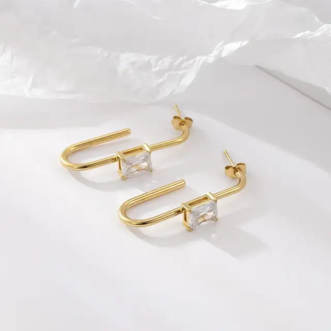 Grace Glow Earrings