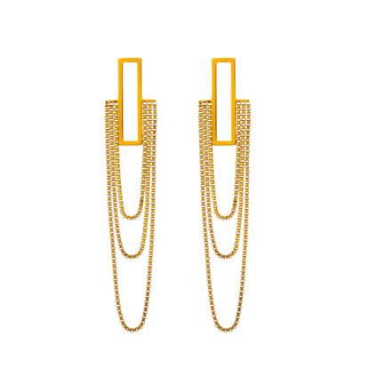 Majestic Bling Earrings