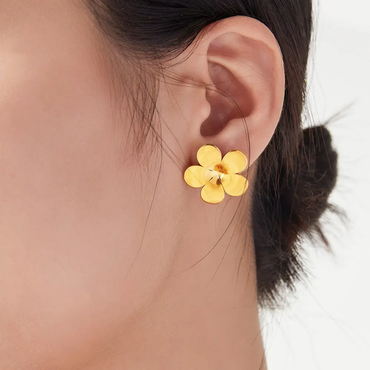 Blossom Charm Earrings