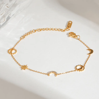 Celestial Drift Bracelet