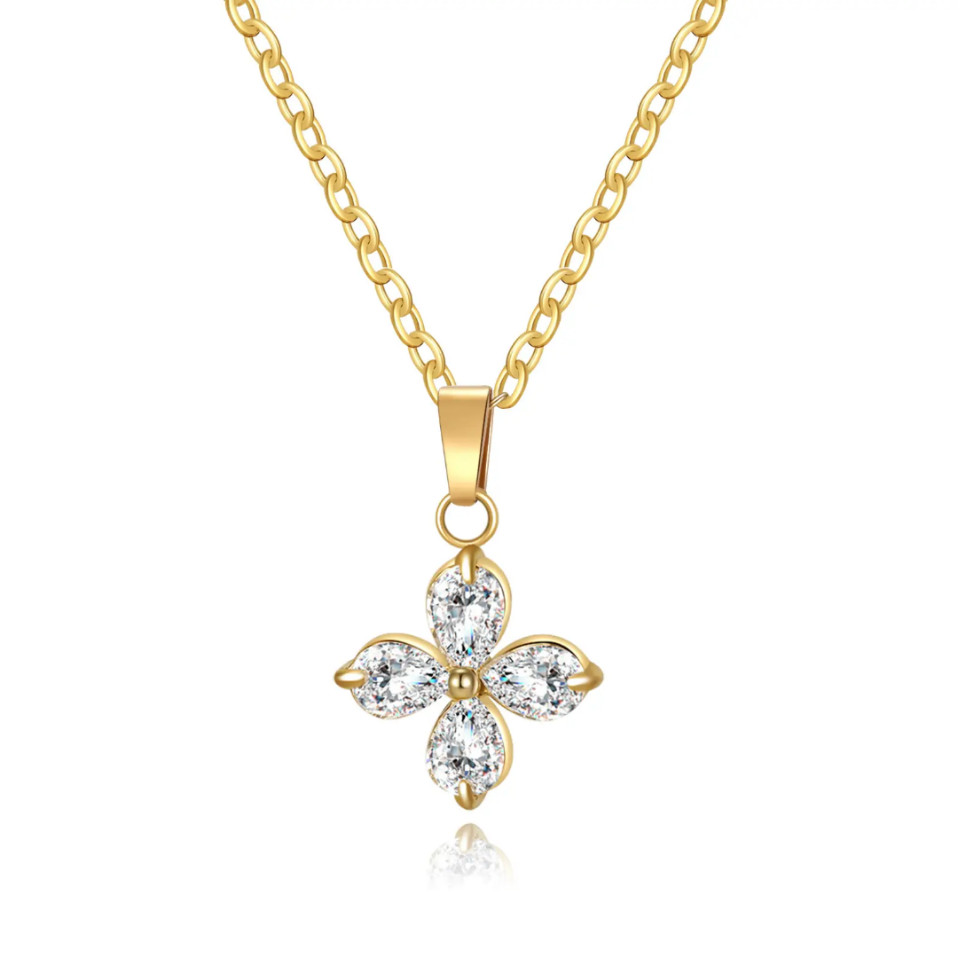 Blossom Whisper Necklace