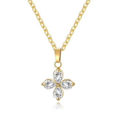 Blossom Whisper Necklace