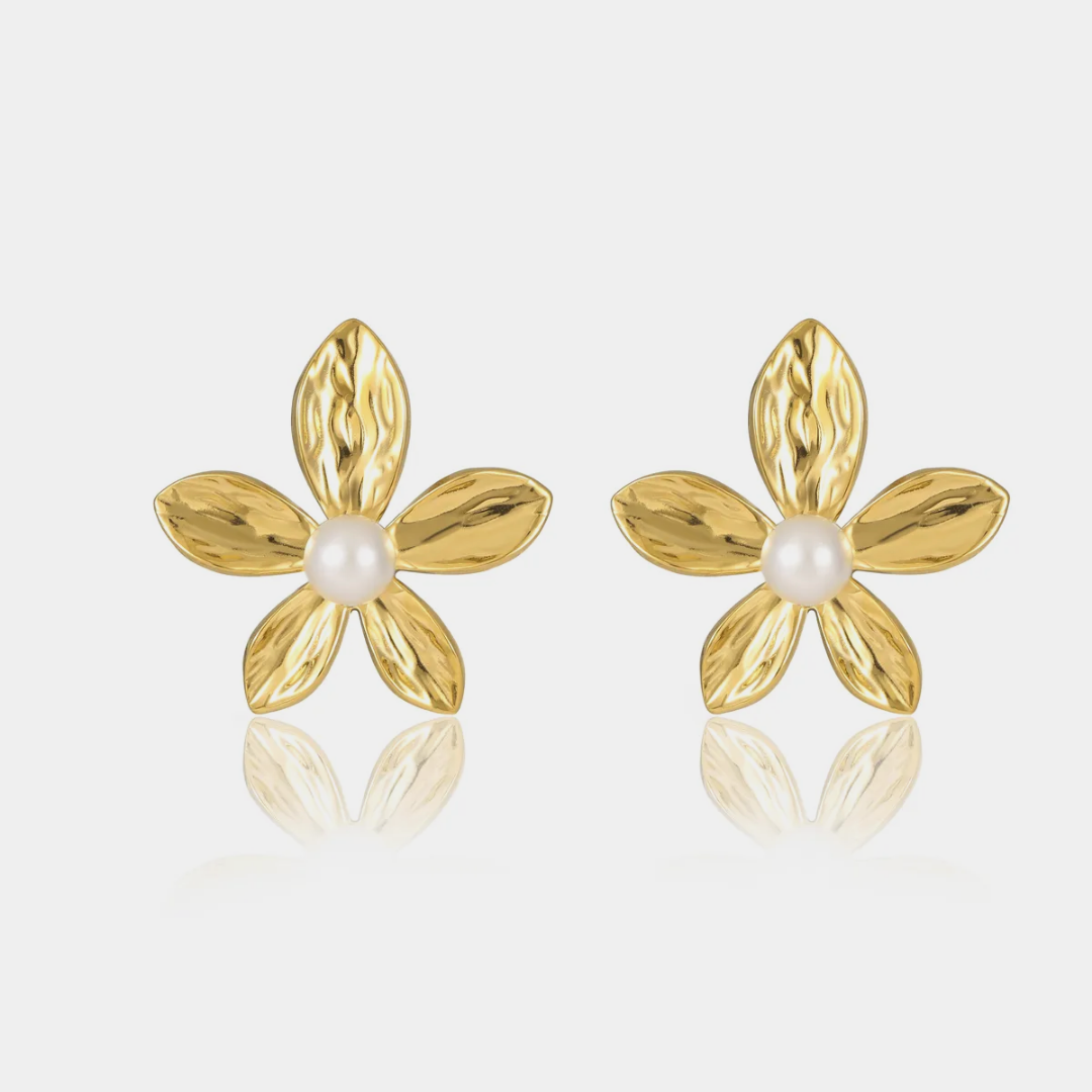 Lily Spark Earrings